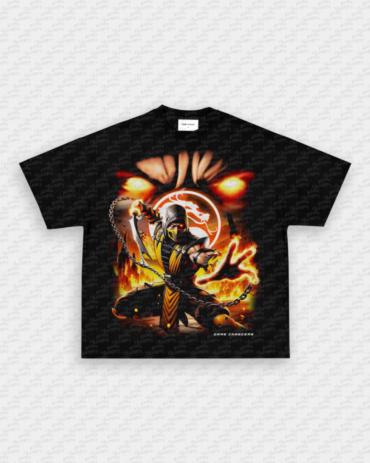 SCORPION V3 TEE