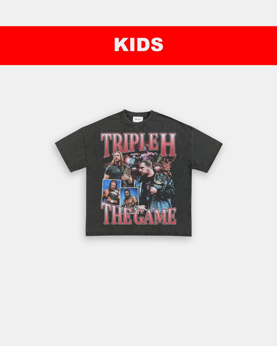 TRIPLE H - KIDS TEE