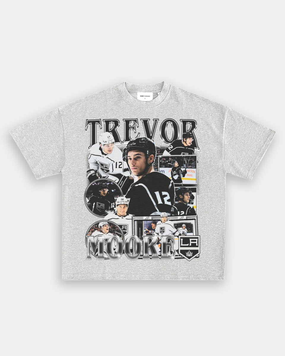 TREVOR MOORE TEE