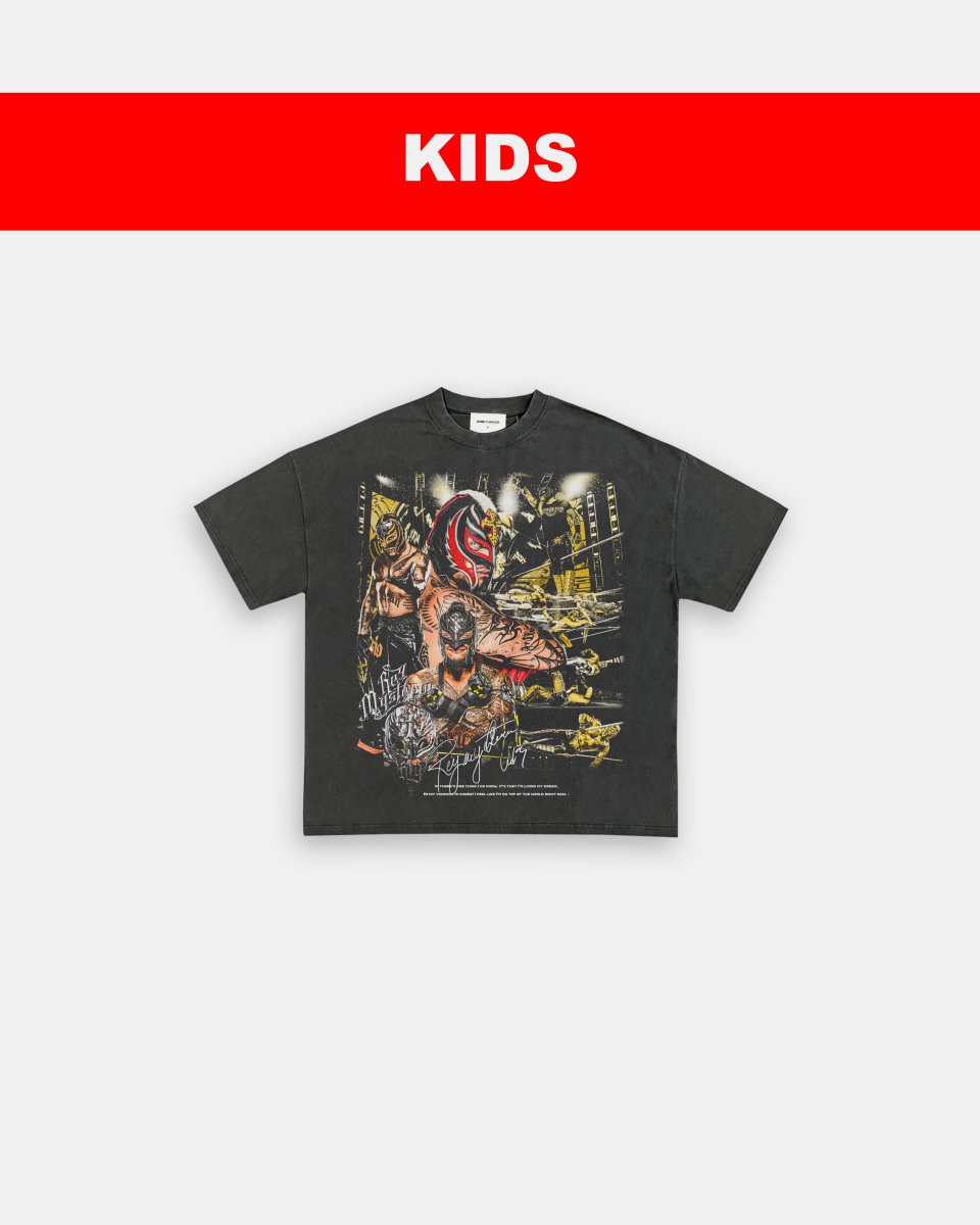 REY MYSTERIO - KIDS TEE
