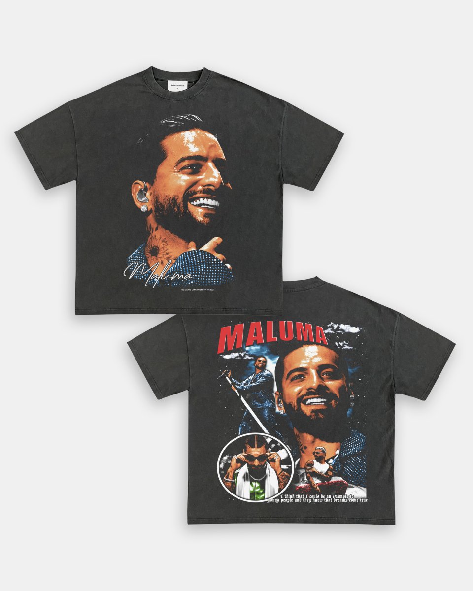 MALUMA V2 TEE - [DS]