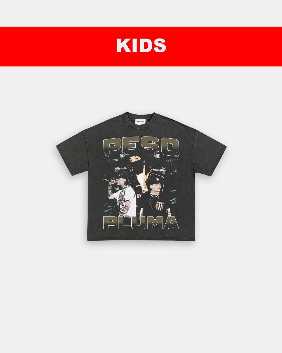 PESO PLUMA 2 - KIDS TEE