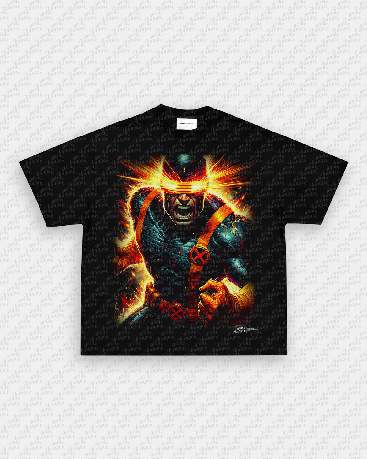 CYCLOPS TEE