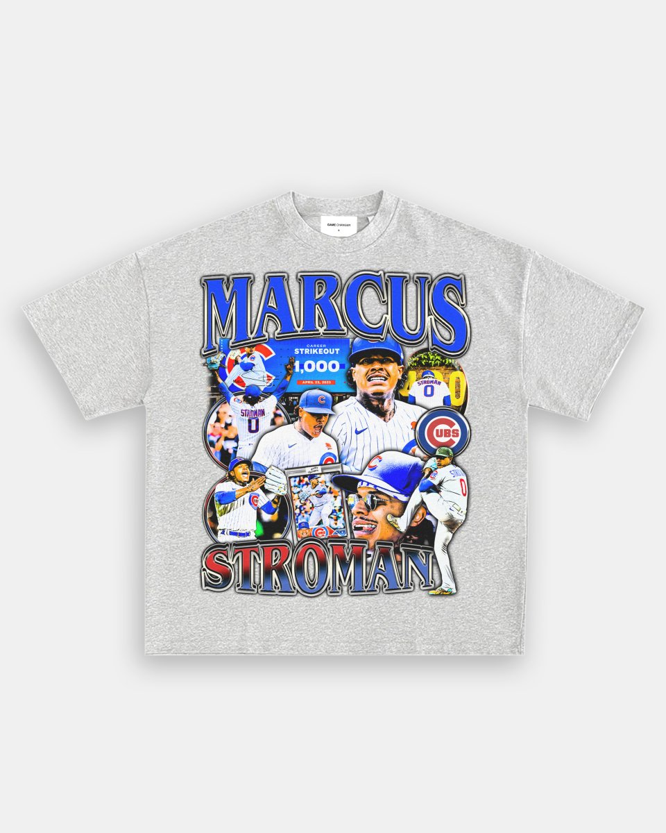 MARCUS STROMAN TEE