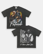 I NEVER LIKED YOU TEE - [DS]
