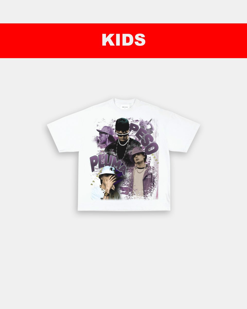 PESO PLUMA - KIDS TEE