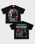 BATMAN V6 TEE - [DS]