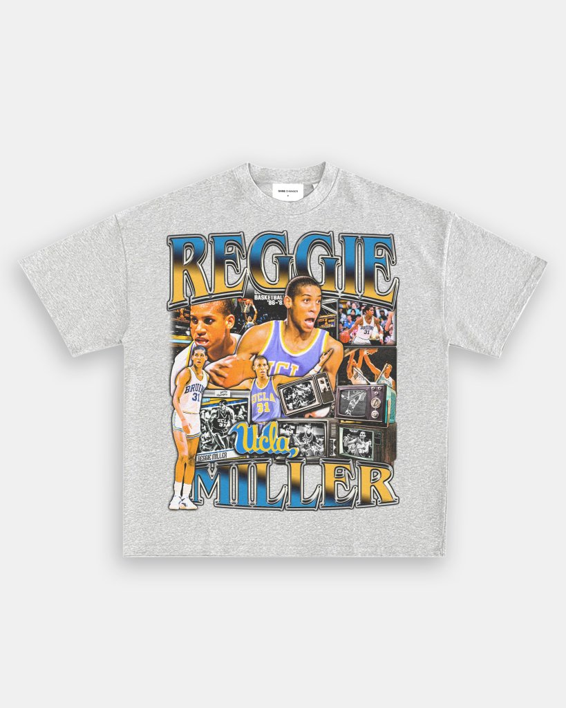 REGGIE MILLER - UCLA TEE