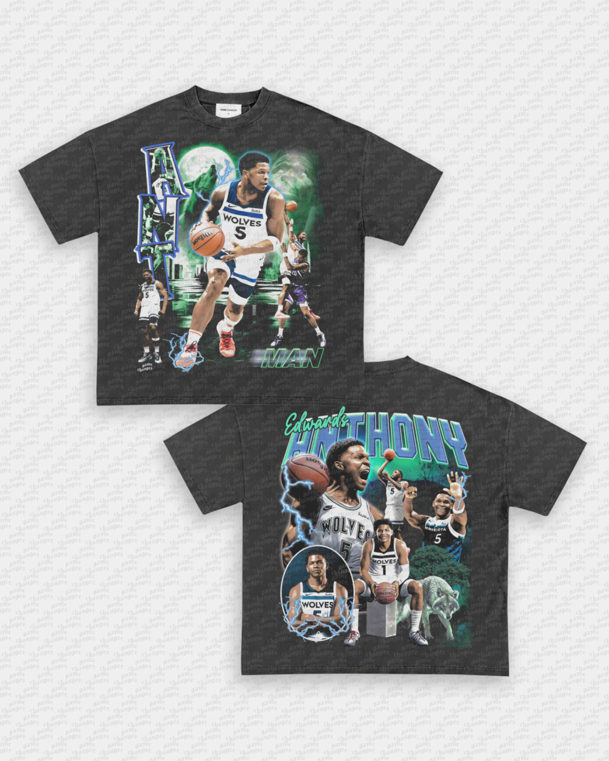 ANTHONY EDWARDS V5 TEE - [DS]