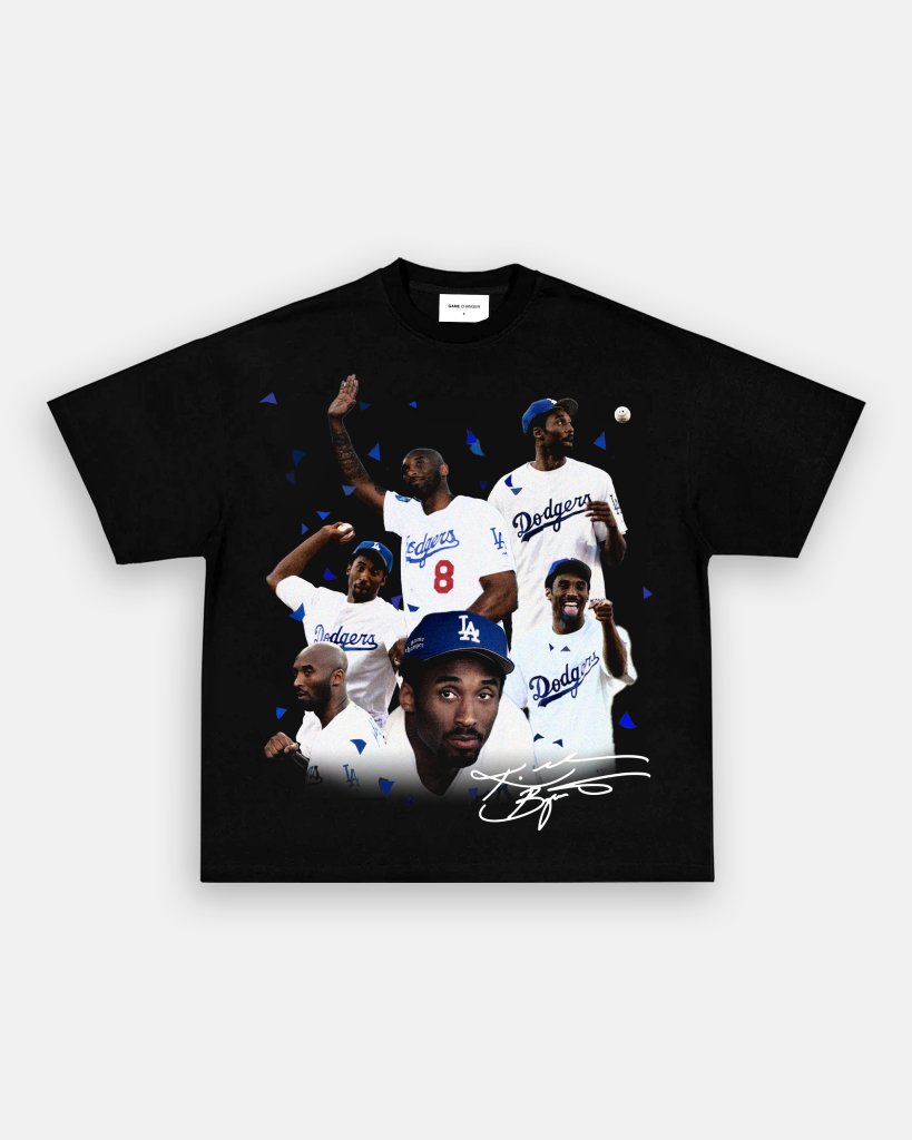DODGER KOBE TEE