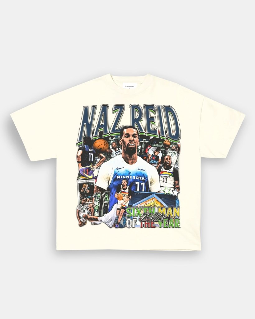 NAZ REID TEE