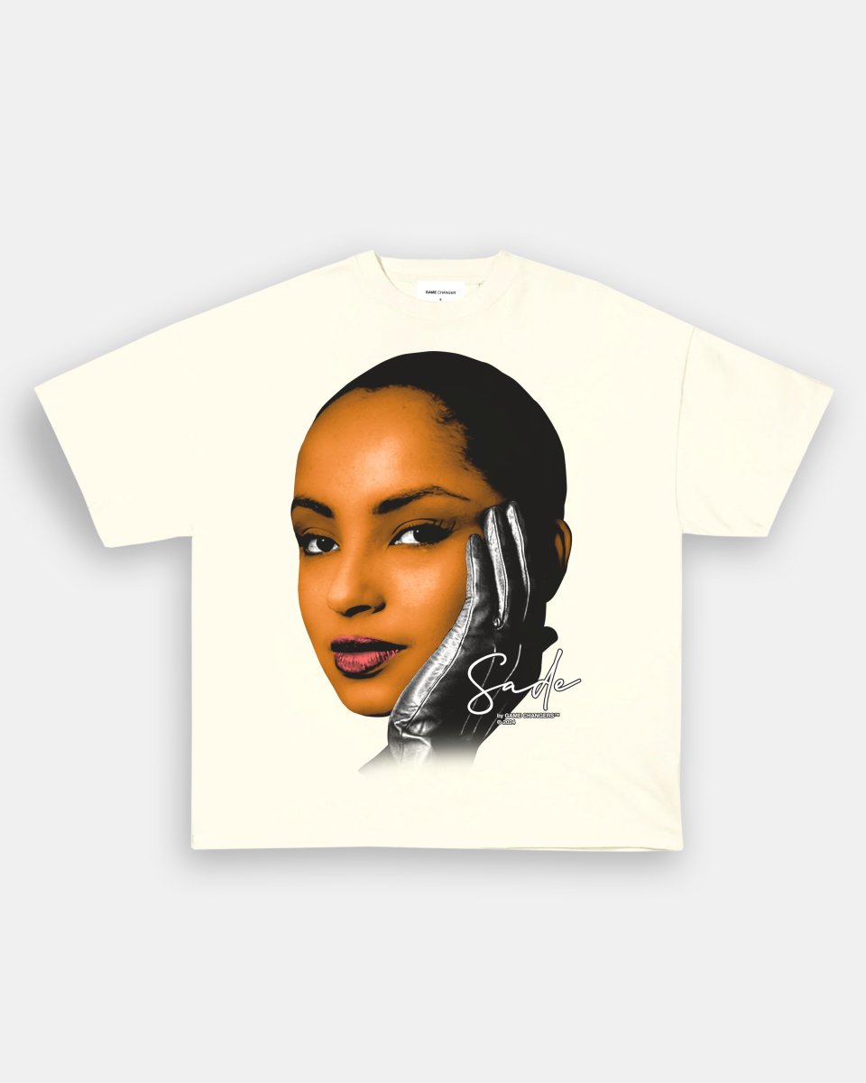 BIG FACE SADE TEE