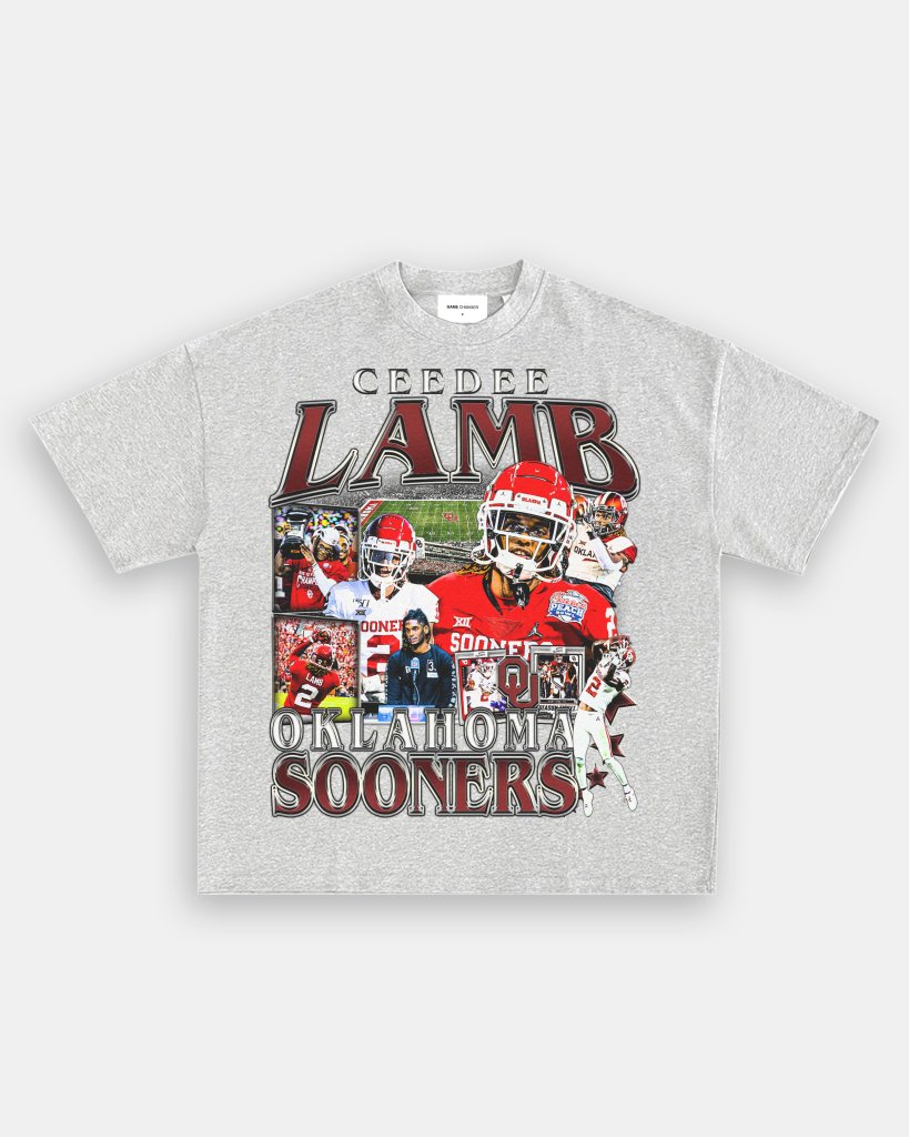 CEEDEE LAMB - OKLAHOMA TEE