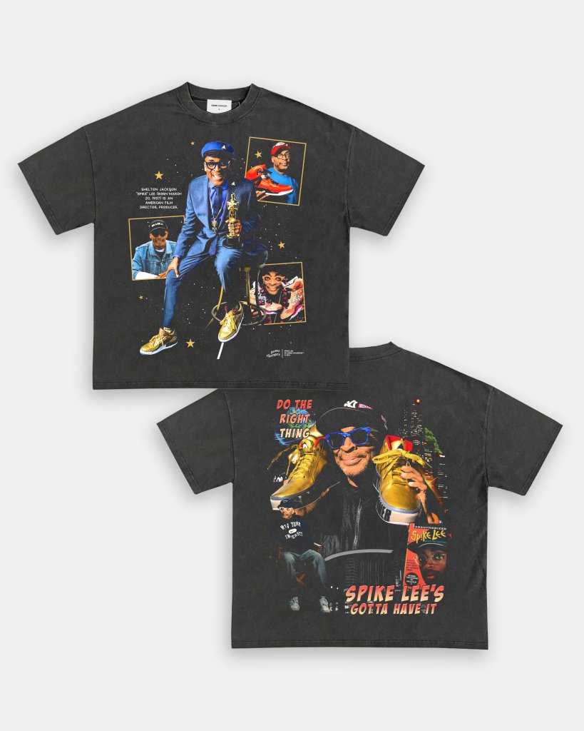 SPIKE LEE TEE - [DS]