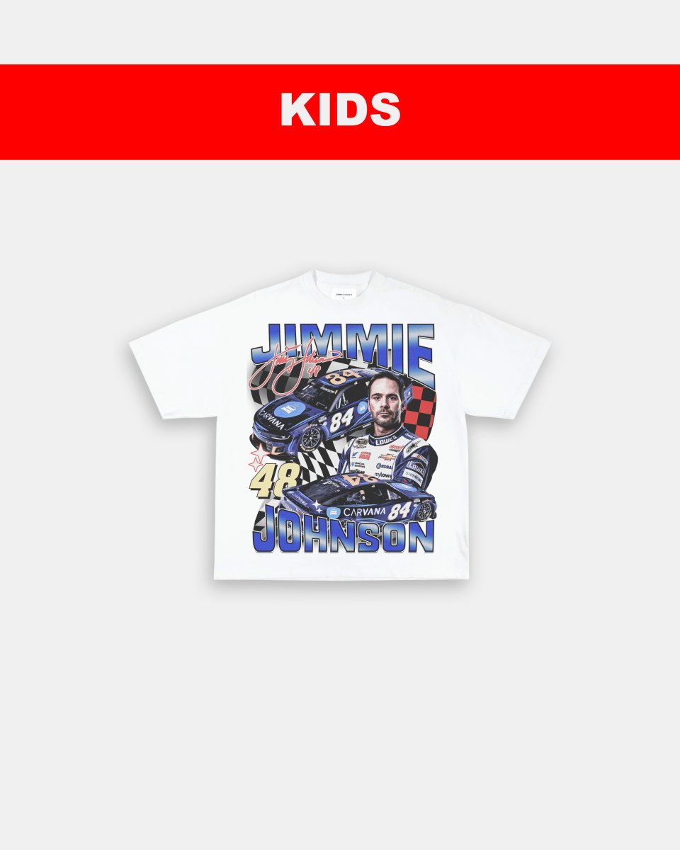 JIMMIE JOHNSON 2 - KIDS TEE