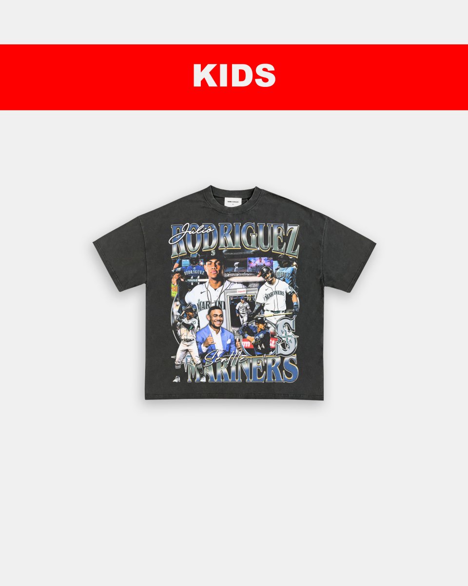 JULIO RODRIGUEZ - KIDS TEE