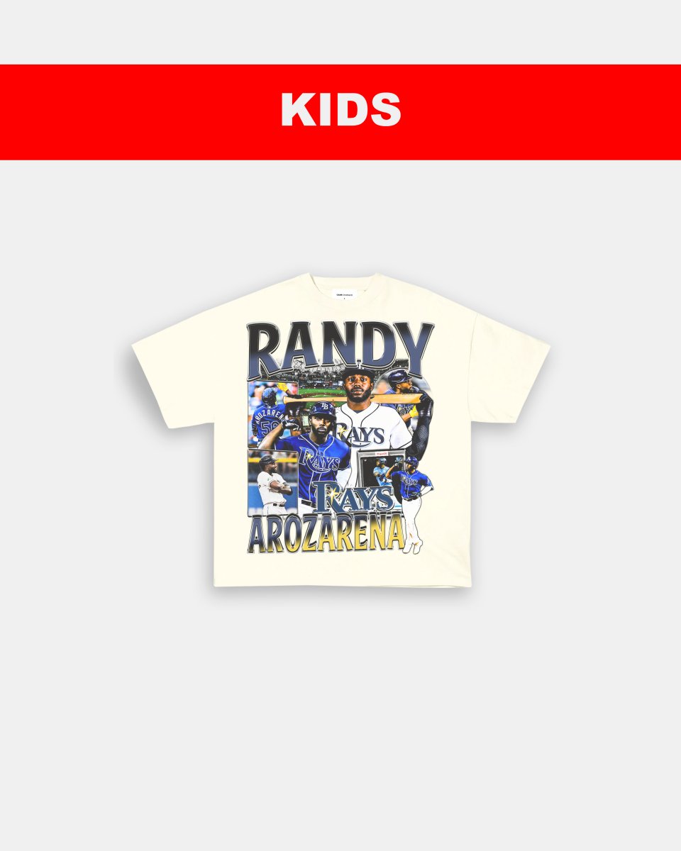 RANDY AROZARENA - KIDS TEE