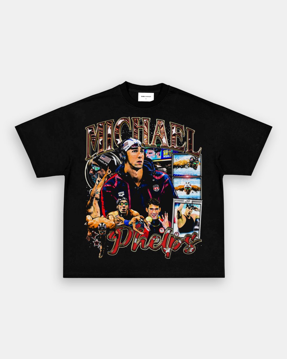 MICHAEL PHELPS TEE