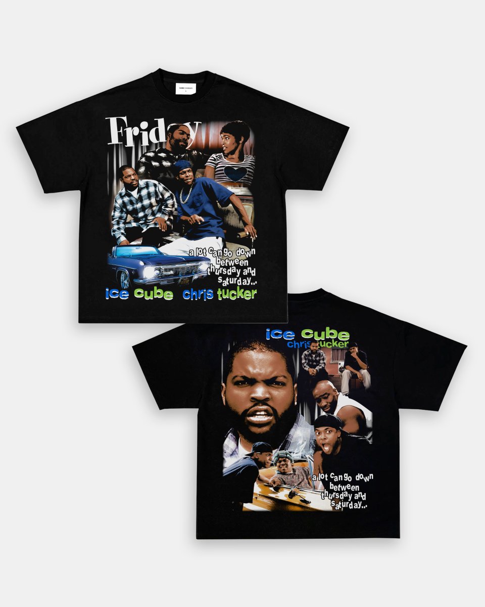 FRIDAY V2 TEE - [DS]