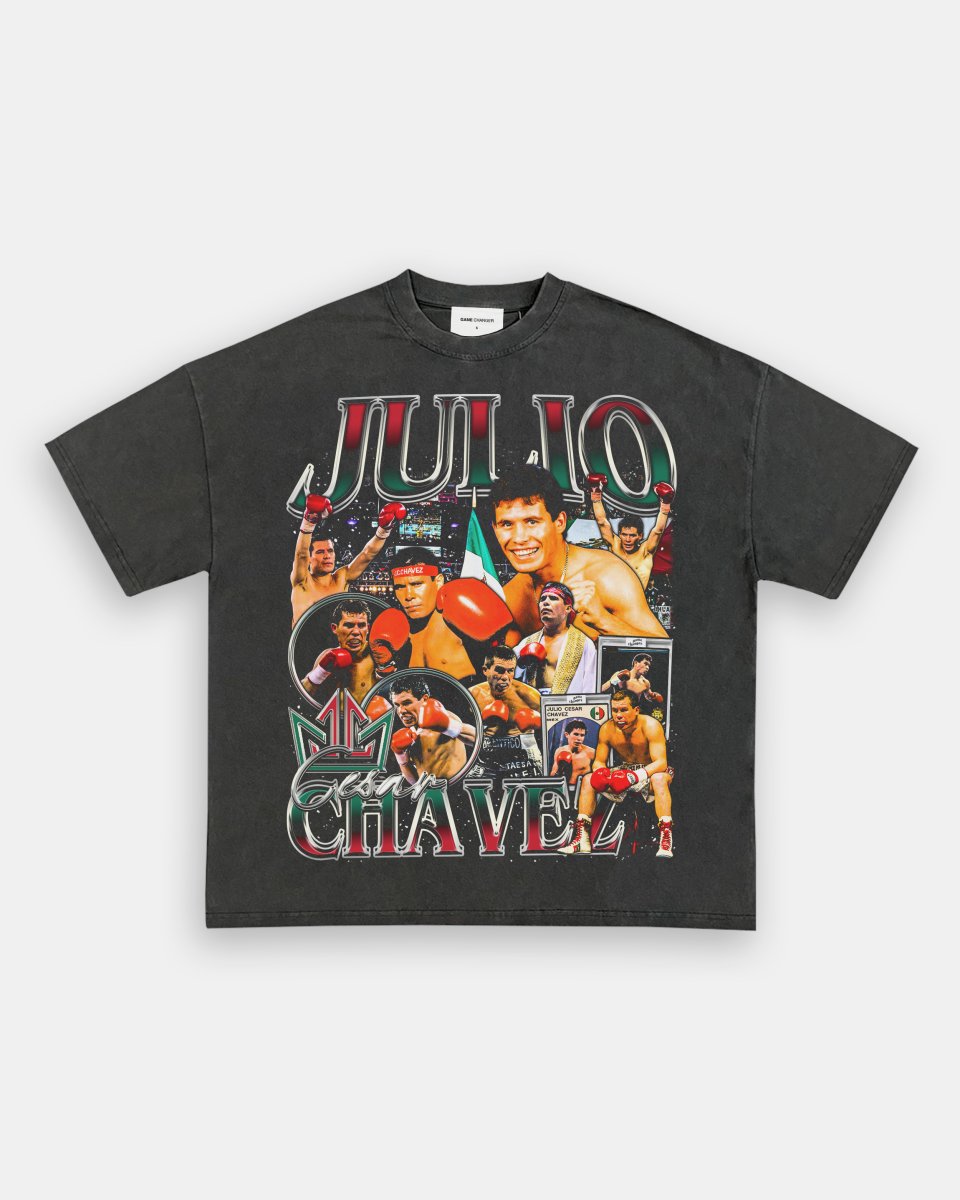 JULIO CESAR CHAVEZ TEE