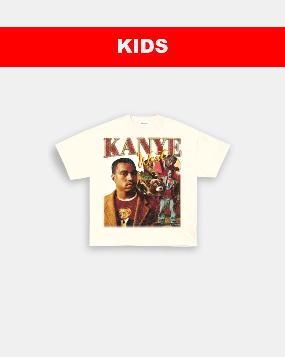KANYE TEE - KIDS TEE