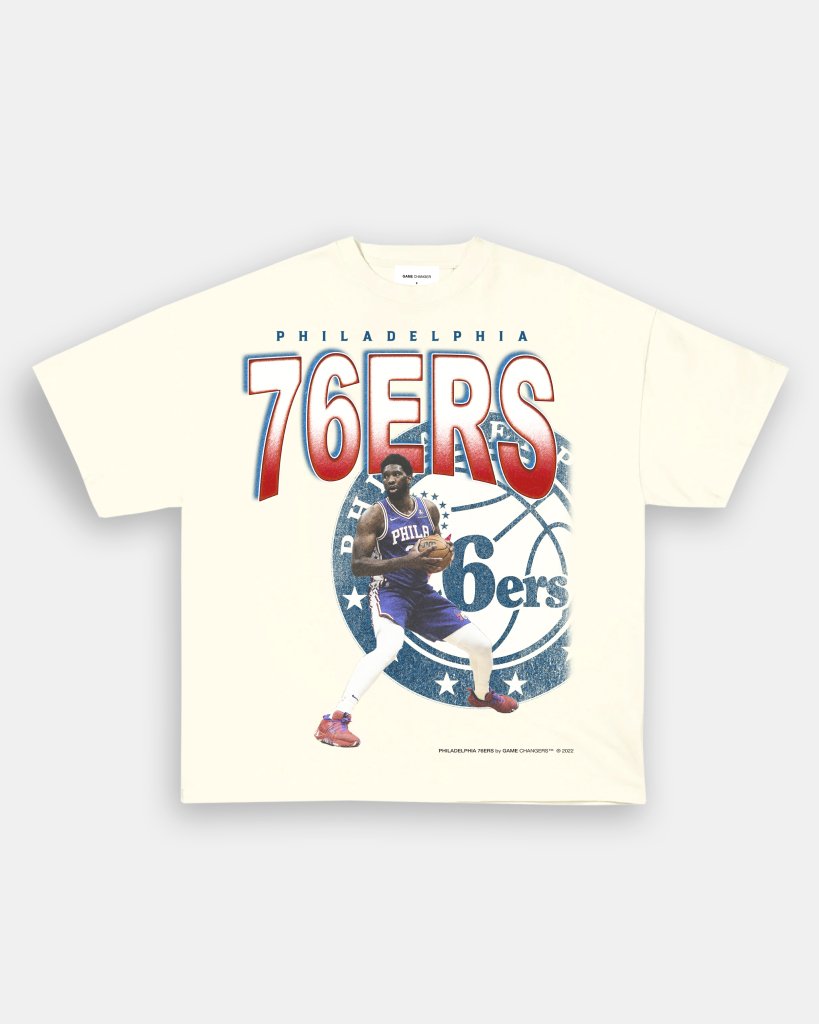 PHILADELPHIA 76ERS TEE