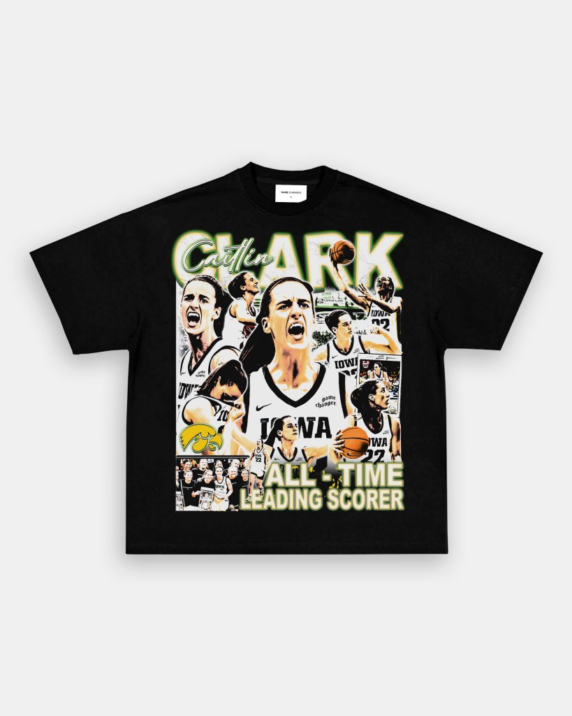CAITLIN CLARK V3 TEE