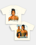 LORI HARVEY TEE - [DS]