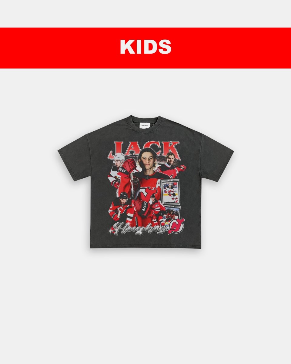 JACK HUGHES - KIDS TEE