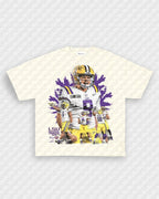 2019 NATIONAL CHAMPS - LSU V2 TEE