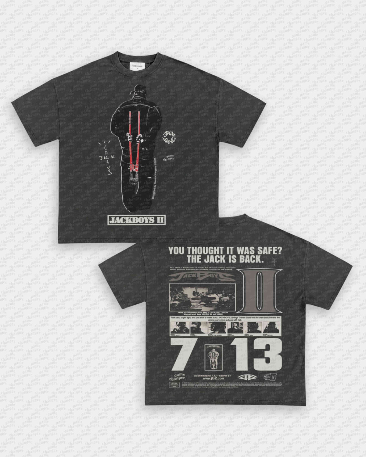 JACKBOYS II V2 TEE - [DS]