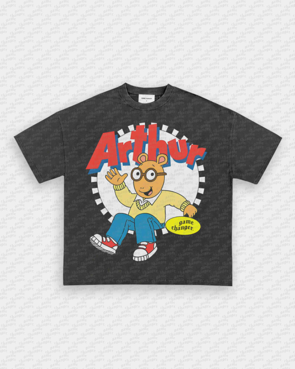 ARTHUR V2 TEE