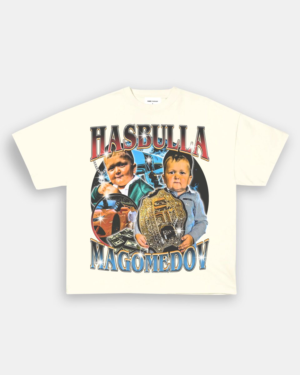 HASBULLA TEE