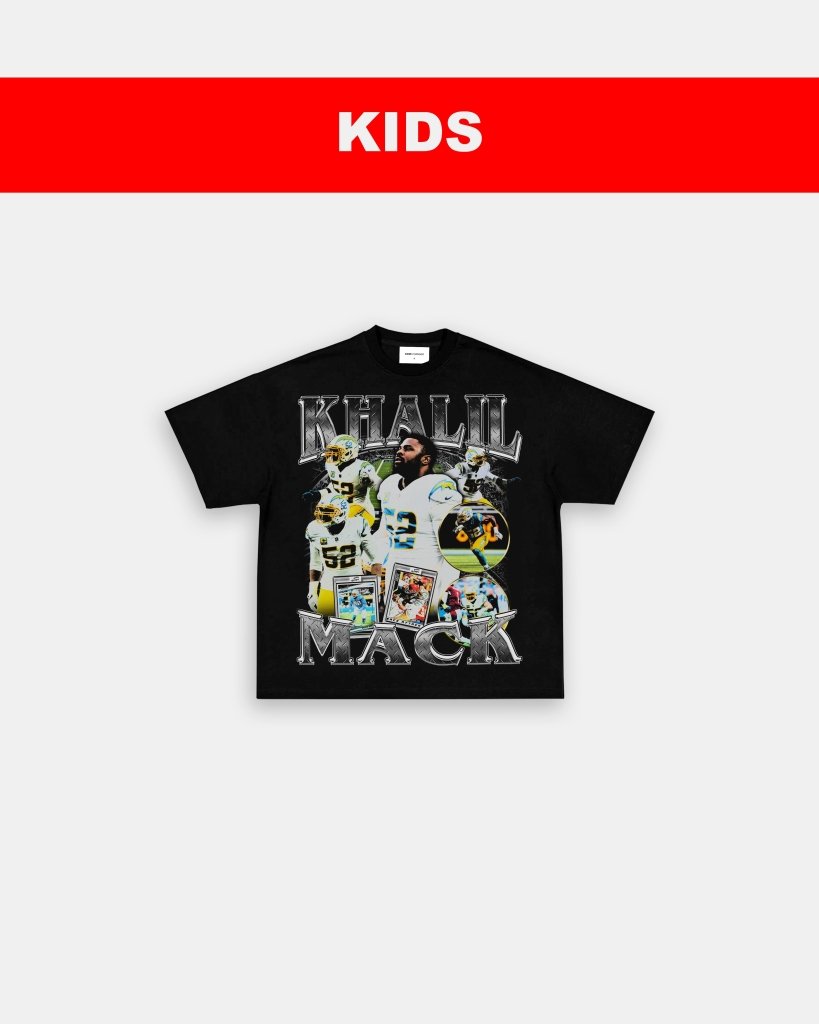 KHALIL MACK - KIDS TEE