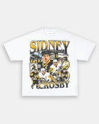 SIDNEY CROSBY TEE