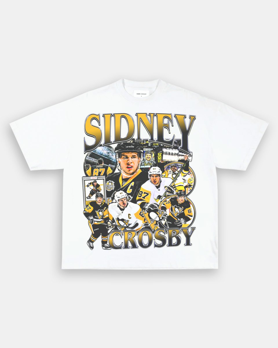 SIDNEY CROSBY TEE