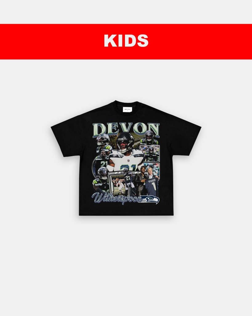 DEVON WITHERSPOON - KIDS TEE