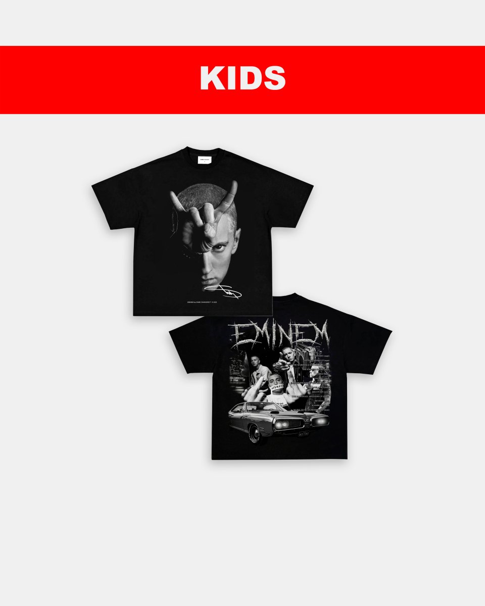 EMINEM - KIDS TEE - [DS]