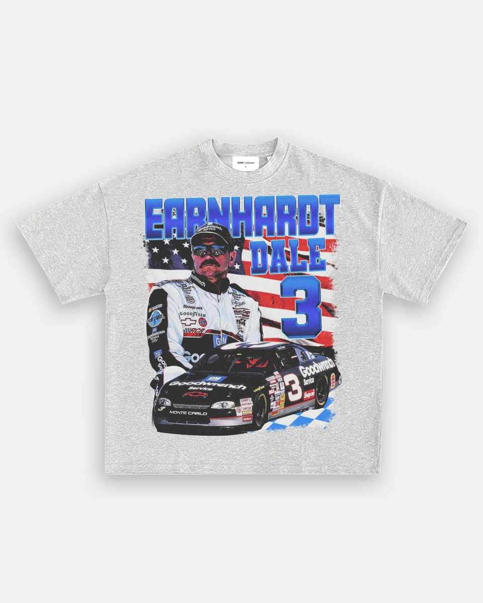 DALE EARNHARDT TEE