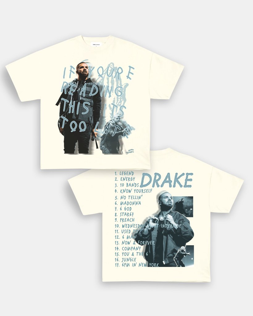 IYRTITL TEE - [DS]
