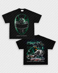 GREEN TURBO RANGER TEE - [DS]