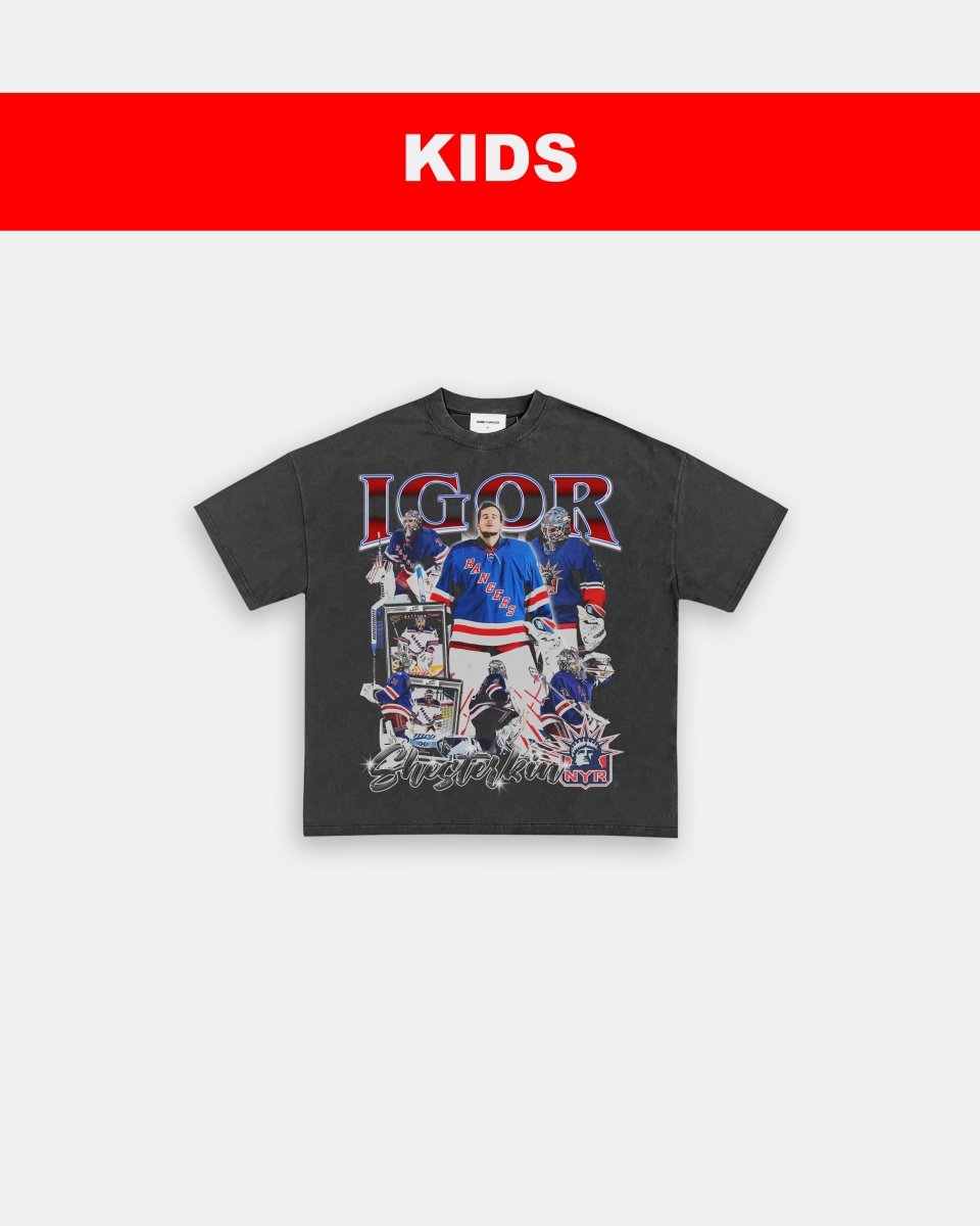 IGOR SHESTERKIN - KIDS TEE