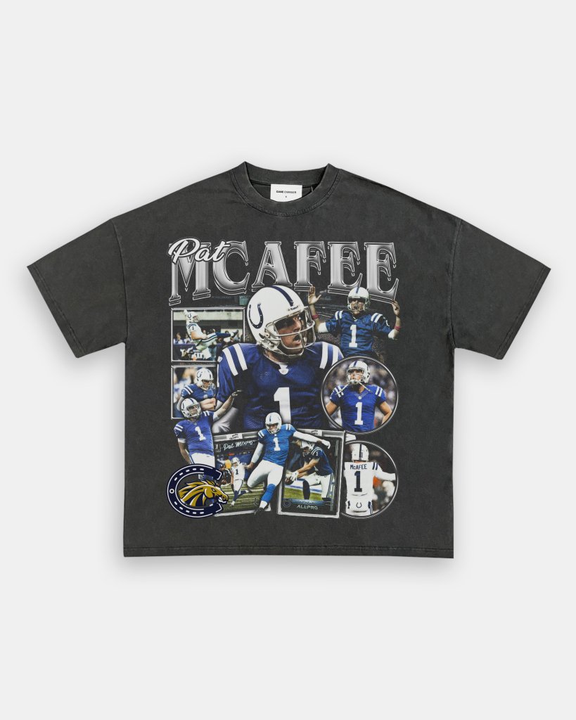 PAT MCAFEE TEE