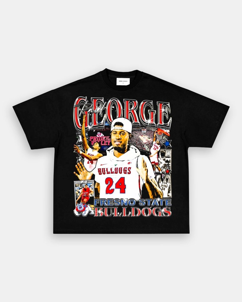 PAUL GEORGE - FRESNO STATE TEE
