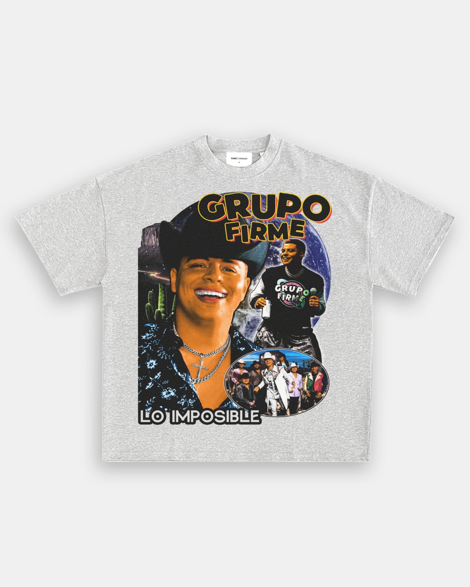 GRUPO FIRME V2 TEE