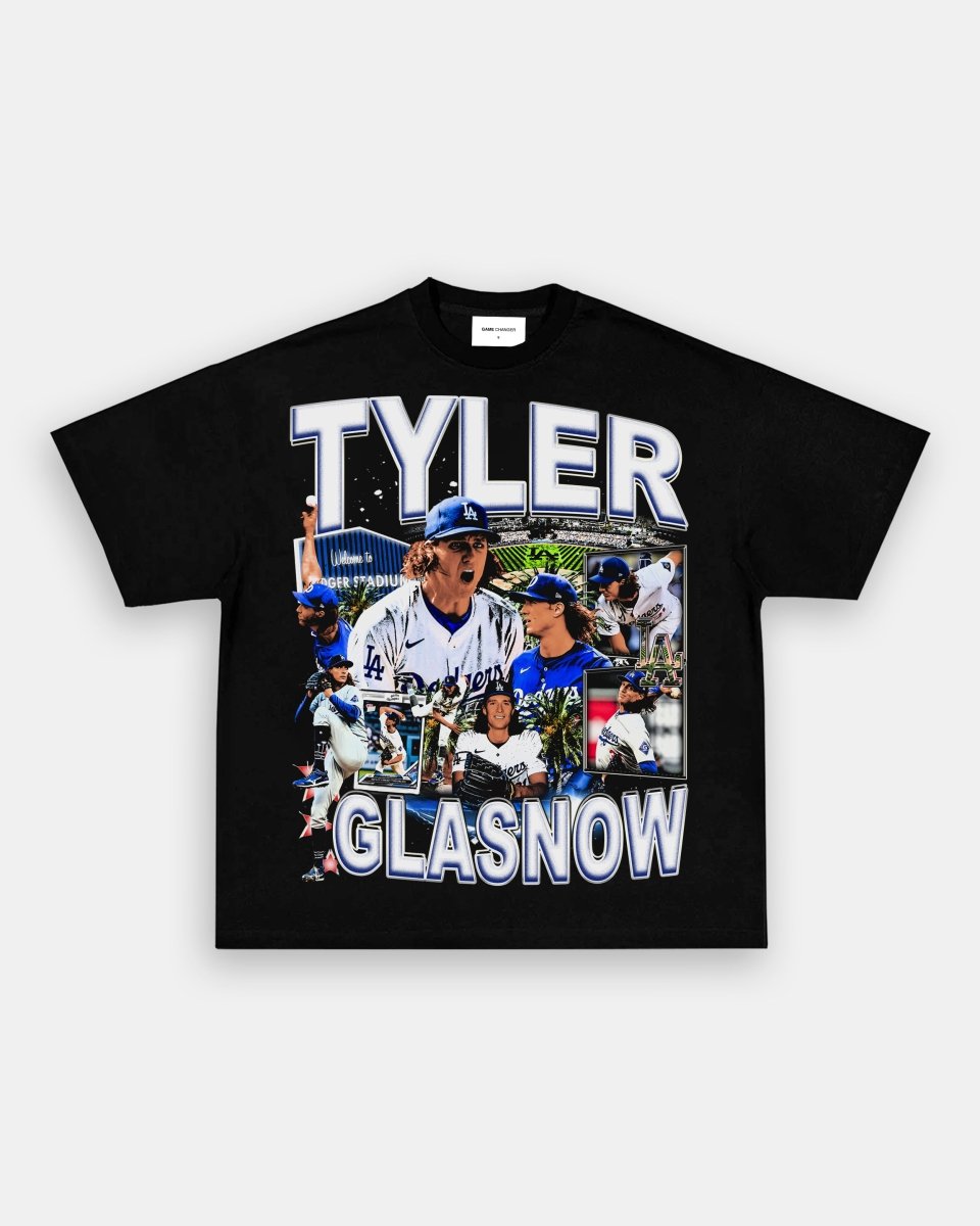 TYLER GLASNOW TEE