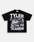 TYLER GLASNOW TEE