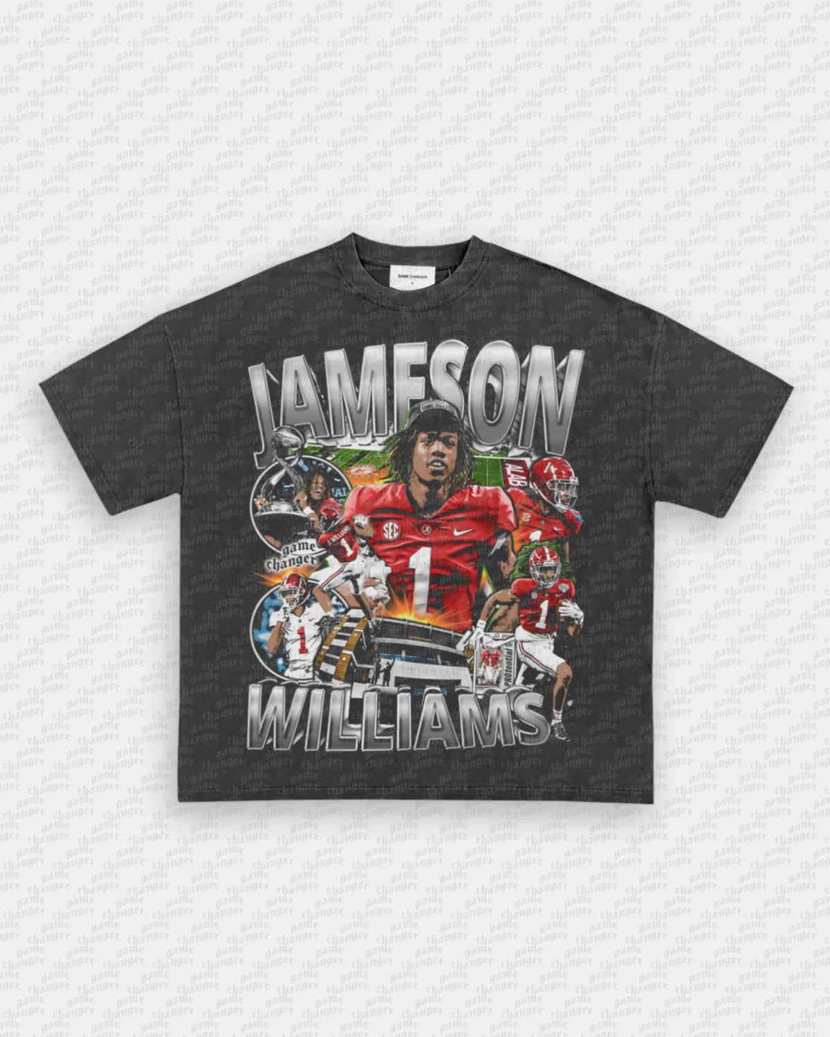 JAMESON WILLIAMS - ALABAMA TEE
