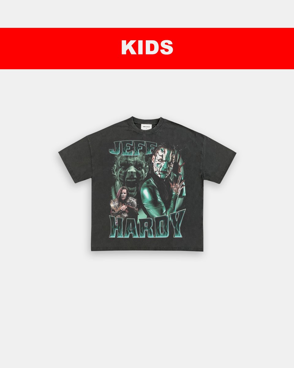 JEFF HARDY - KIDS TEE