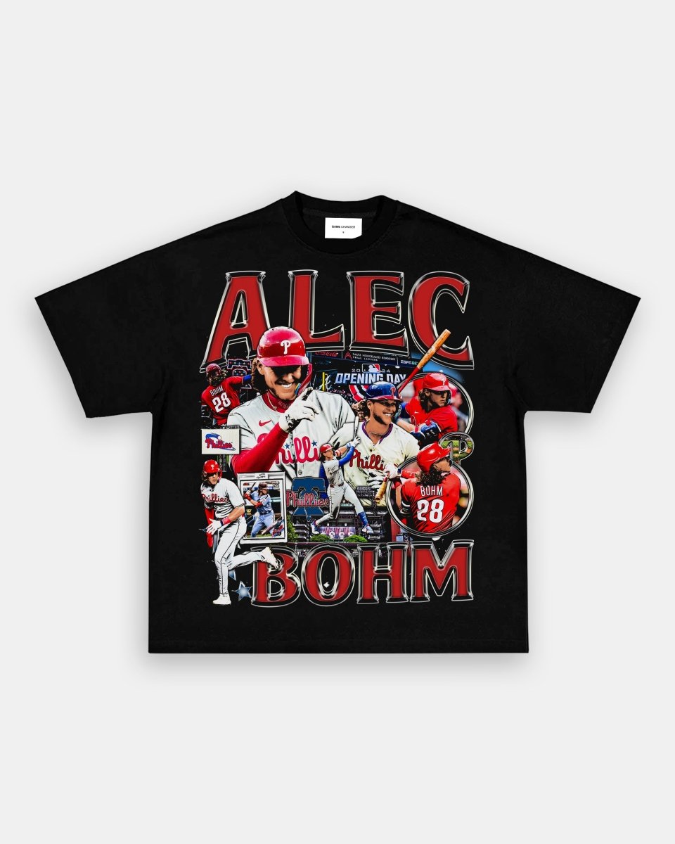 ALEC BOHM TEE